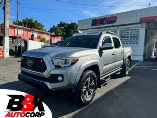 Toyota, Tacoma 2017 Puerto Rico Toyota, Tacoma 2017