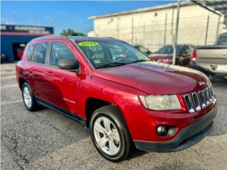 Jeep Puerto Rico COMPASS COMO NUEVA!!