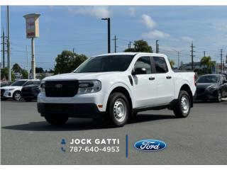 Ford Puerto Rico Ford Maverick XL 2024