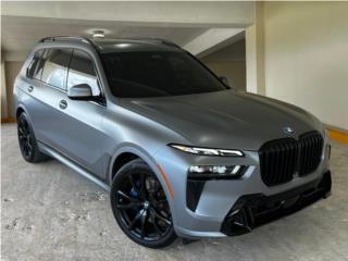 BMW Puerto Rico BMW X7 40i XDrive MSport 2023 #0886