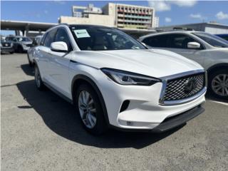 Infiniti Puerto Rico INFINITI QX50 AWD (LIQUIDACIN)