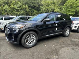 Ford Puerto Rico FORD EXPLORER ACTIVE 2025