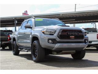 Toyota, Tacoma 2021 Puerto Rico