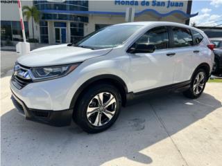 Honda Puerto Rico CRV LX 2019