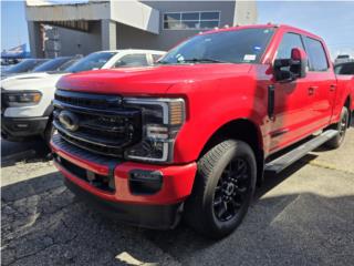 Ford Puerto Rico Ford F250 Lariat 2021