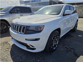 Jeep Puerto Rico Jeep Grand Cherokee SRT 2016