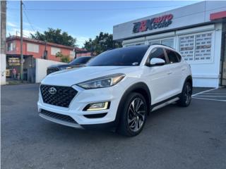 Hyundai Puerto Rico HYUNDAI TUCSON SEL 2020