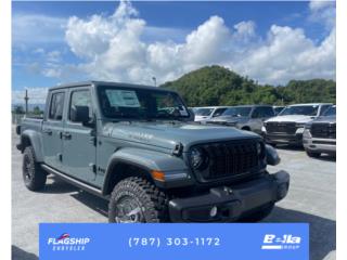 Flagship Jeep Bayamn  Puerto Rico