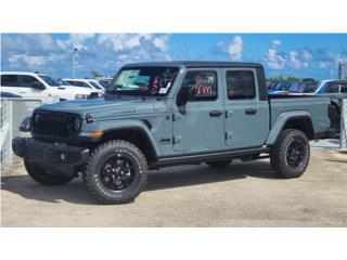 Jeep Puerto Rico Jeep Gladiator Willys