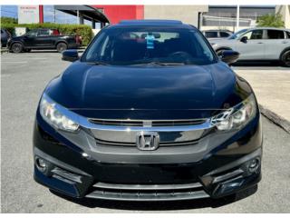 Honda Puerto Rico CIVIC EX TURBO 2018