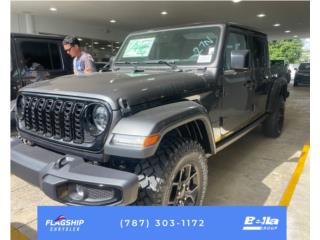 Jeep Puerto Rico JEEO GLADIATOR SPORT S 2024