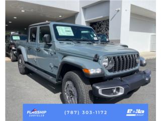 Jeep Puerto Rico JEEP GLADIATOR SPORT S 2024 ANVIL COLOR