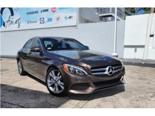 Mercedes Benz, Clase C 2018 Puerto Rico