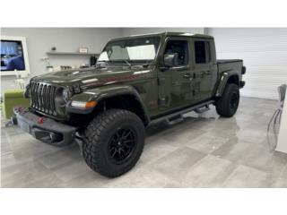 Jeep Puerto Rico 2022 GLADIATOR RUBICON DIESEL 