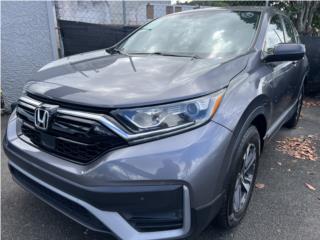 Honda Puerto Rico HONDA CRV EN CENTRO DE LIQUIDACION