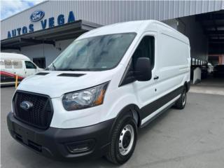 Ford, Transit Cargo Van 2024 Puerto Rico