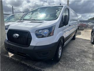 Ford, Transit Cargo Van 2024 Puerto Rico Ford, Transit Cargo Van 2024