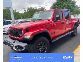 Jeep Puerto Rico JEEP GLADIATOR SPORT S 2024