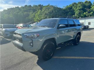 Toyota Puerto Rico TOYOTA 4RUNNER TRD SPORT 2021