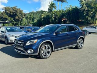 Mercedes Benz Puerto Rico MERCEDES BENZ GLA 250 PREMIUM PACKAGE 4 MATIC