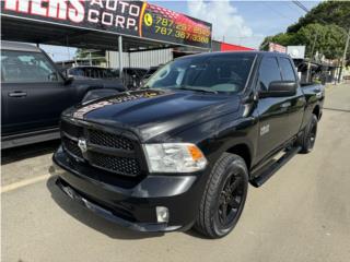 RAM Puerto Rico 2018 RAM 1500 4x4 v6 $21900