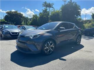 Toyota Puerto Rico TOYOTA C-HR XLE 2019