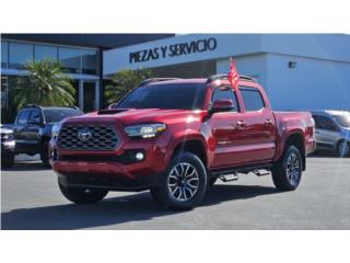 Toyota Puerto Rico *******TOYOTA TACOMA 2023 / SOLO 15K MILLAS /