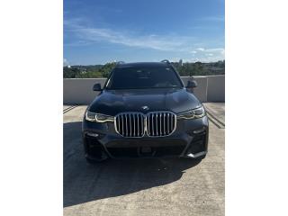 BMW Puerto Rico BMW X7 2019 XDRIVE 40i