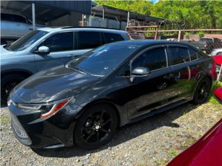 Toyota Puerto Rico TOYOTA COROLLA L 2020