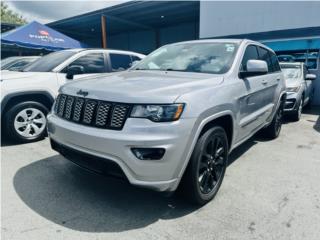 Jeep Puerto Rico Jeep Grand Cherokee Altitude 2023