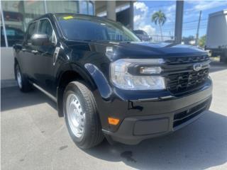 Ford Puerto Rico Ford Maverick XL 2024!!!  Se van al costo 