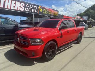 RAM Puerto Rico 2013 RAM 1500 Sport RAM BOX $20800