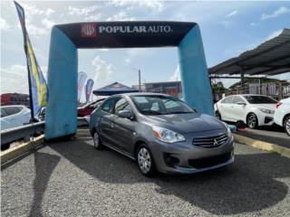 Mitsubishi Puerto Rico Mitsubishi Mirage 2019 AUT