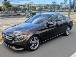 Mercedes Benz, Clase C 2018 Puerto Rico Mercedes Benz, Clase C 2018