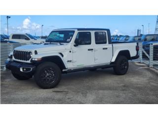 Jeep Puerto Rico JEEP GLADIATOR SPORT