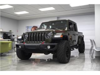 Jeep Puerto Rico 2022 JEEP GLADIATOR RUBICON 