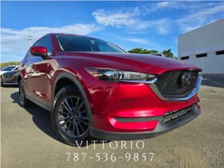 Mazda Puerto Rico Mazda CX5 Touring 2019 | Certificada!