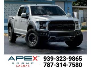 Ford Puerto Rico 2018 Ford Raptor 802A 