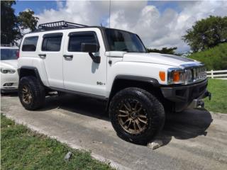 Hummer Puerto Rico Hummer H3