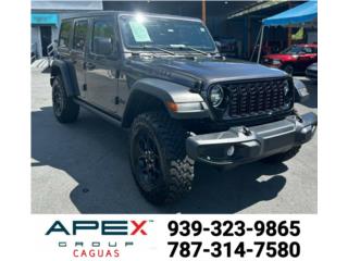 Apex Motors Puerto Rico