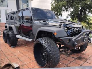 Jeep Puerto Rico Jeep Wrangler nico 