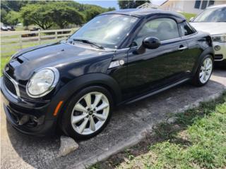 MINI  Puerto Rico Mini Cooper tipo S coupe TURBO 