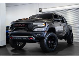 RAM Puerto Rico 2021 RAM TRX 4X4