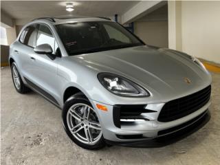 Porsche Puerto Rico PORSCHE MACAN PLATINUM 2021 