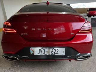 Genesis Puerto Rico GENESIS G70 3.3L TURBO 2023 