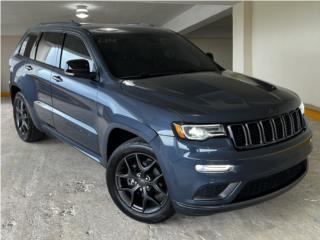 Jeep Puerto Rico JEEP GRAND CHEROKEE LIMITED X 2019 