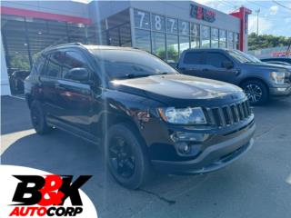 Jeep Puerto Rico JEEP COMPASS SPORT LIQUIDACION PRECIO REAL!!