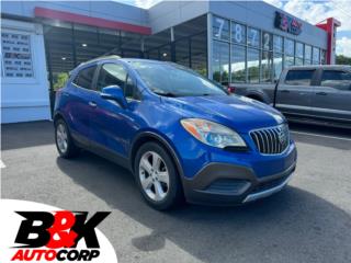 Buick Puerto Rico BUICK ENCORE SOLO 46MIL MILLAS COMO NUEVA!!!!