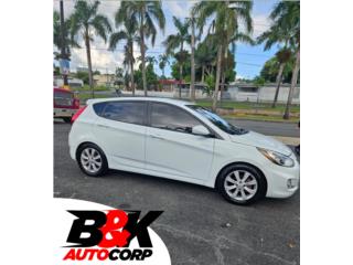 Hyundai Puerto Rico HYUNDAI ACCENT HATCHBACK GLS EN LIQUIDACION!!