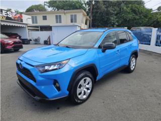 Toyota Puerto Rico TOYOTA RAV 4 2020